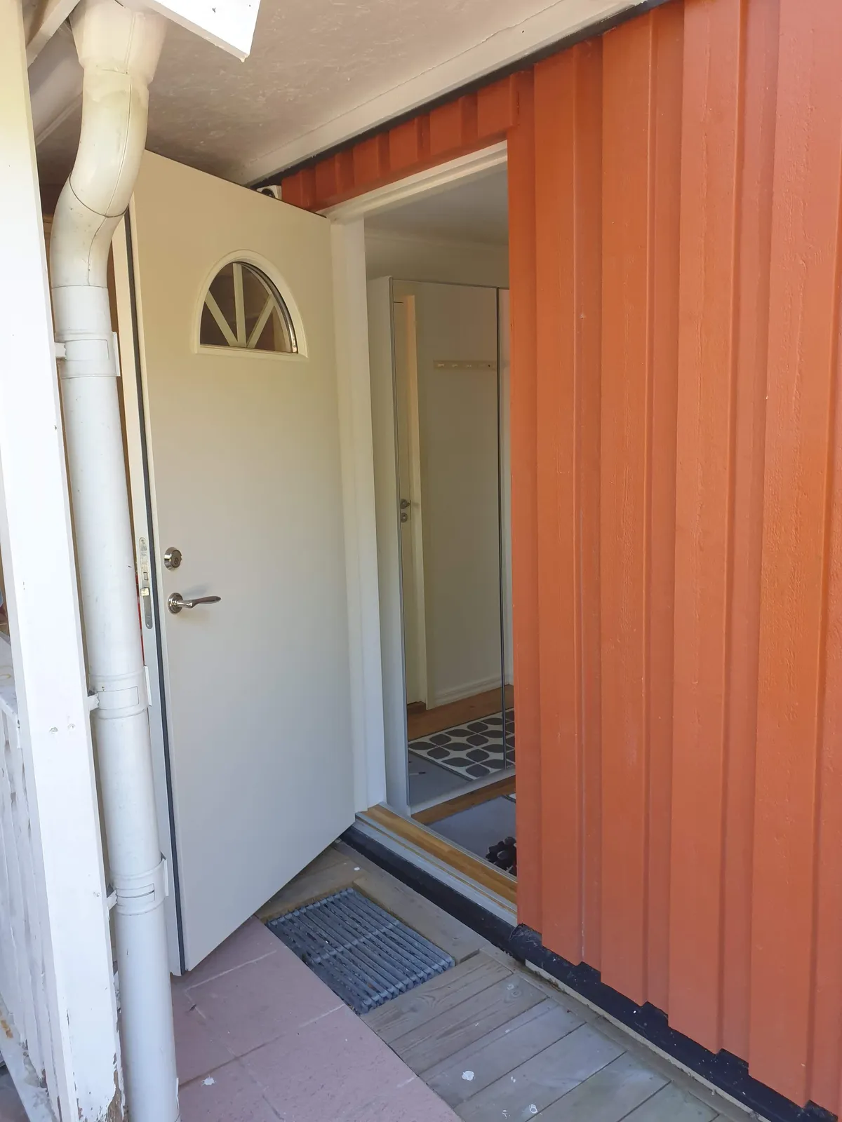 Alvägen i Huddinge