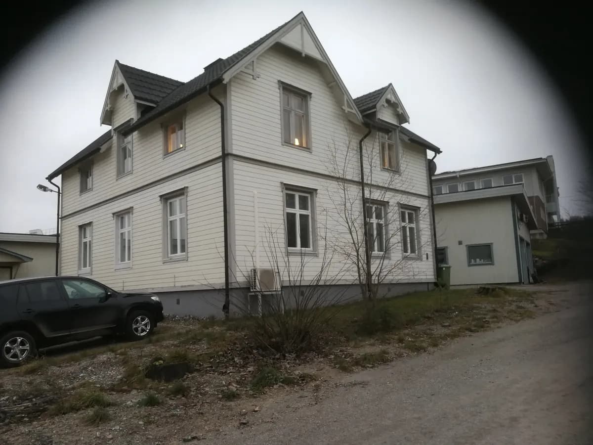 Montörvägen i Sundsvall