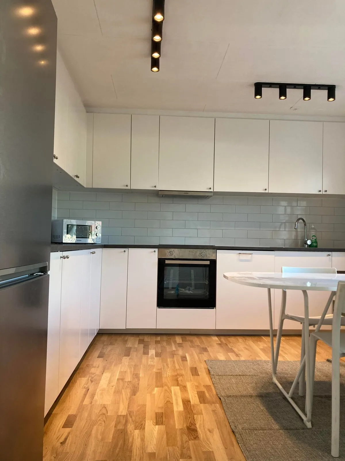 Maningsvägen i Sollefteå