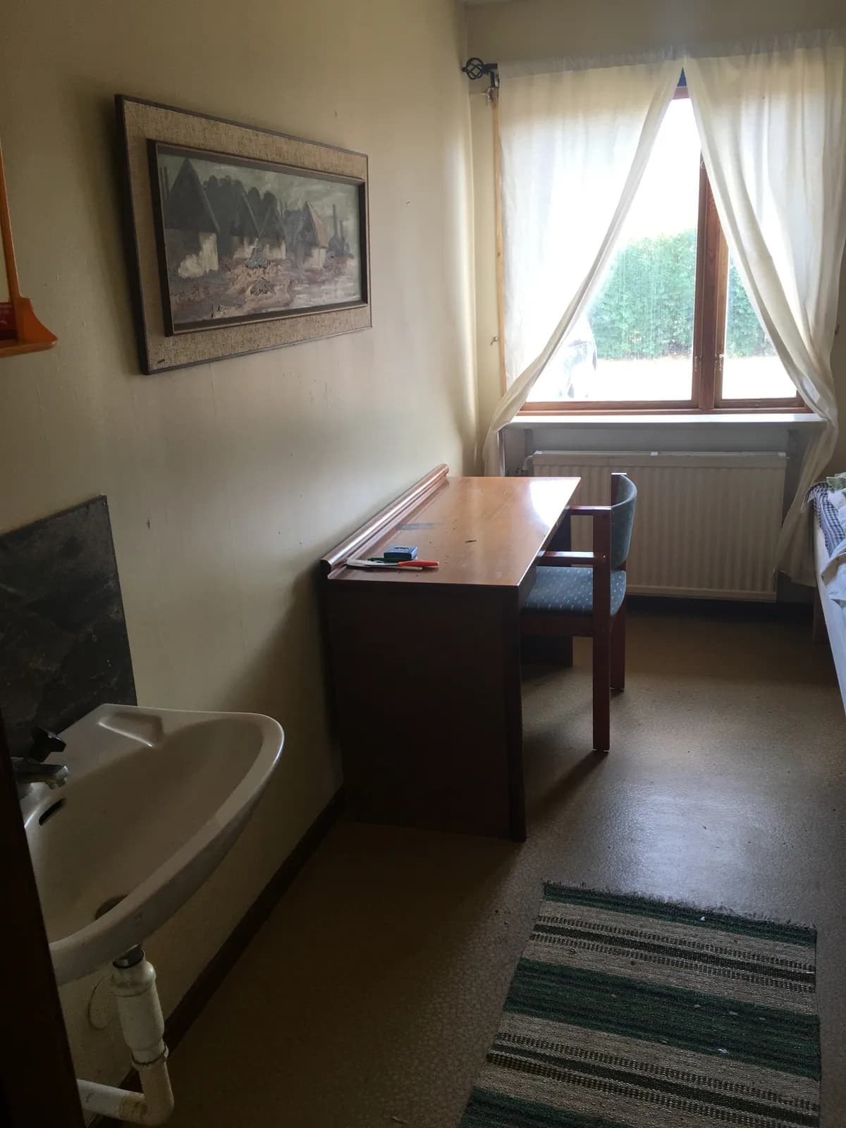 Gamla Vägen i Trekanten