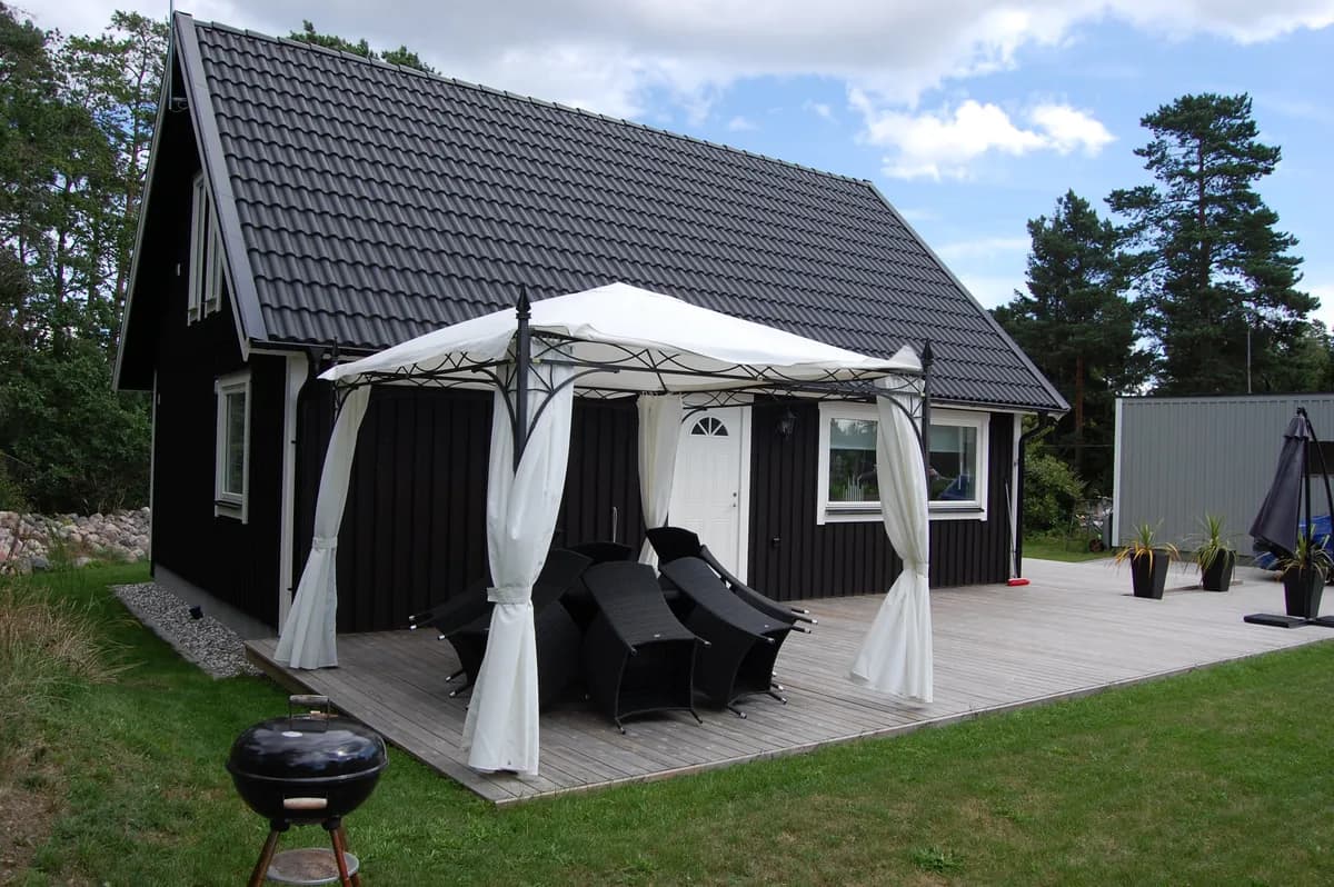 Södra Dragsviken i Rockneby