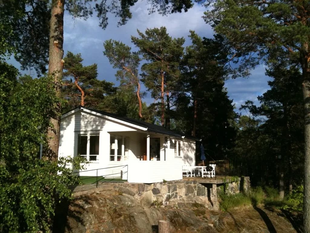 Marsjövägen i Djurhamn