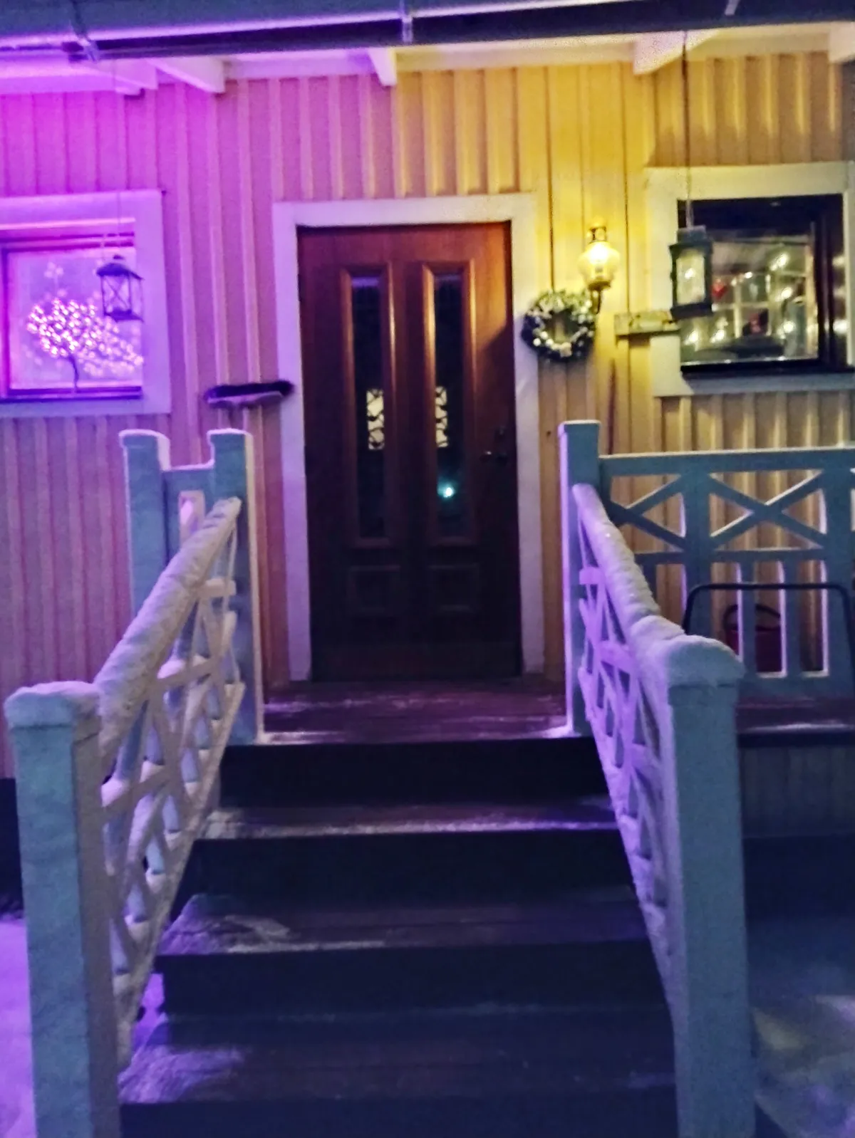 Ripvägen i Juoksengi