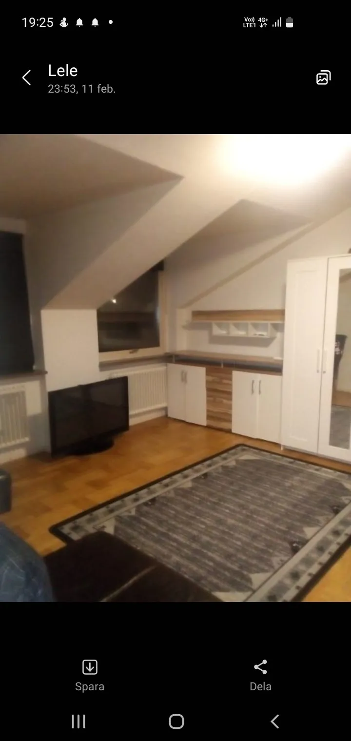 Landsvägen i Skivarp