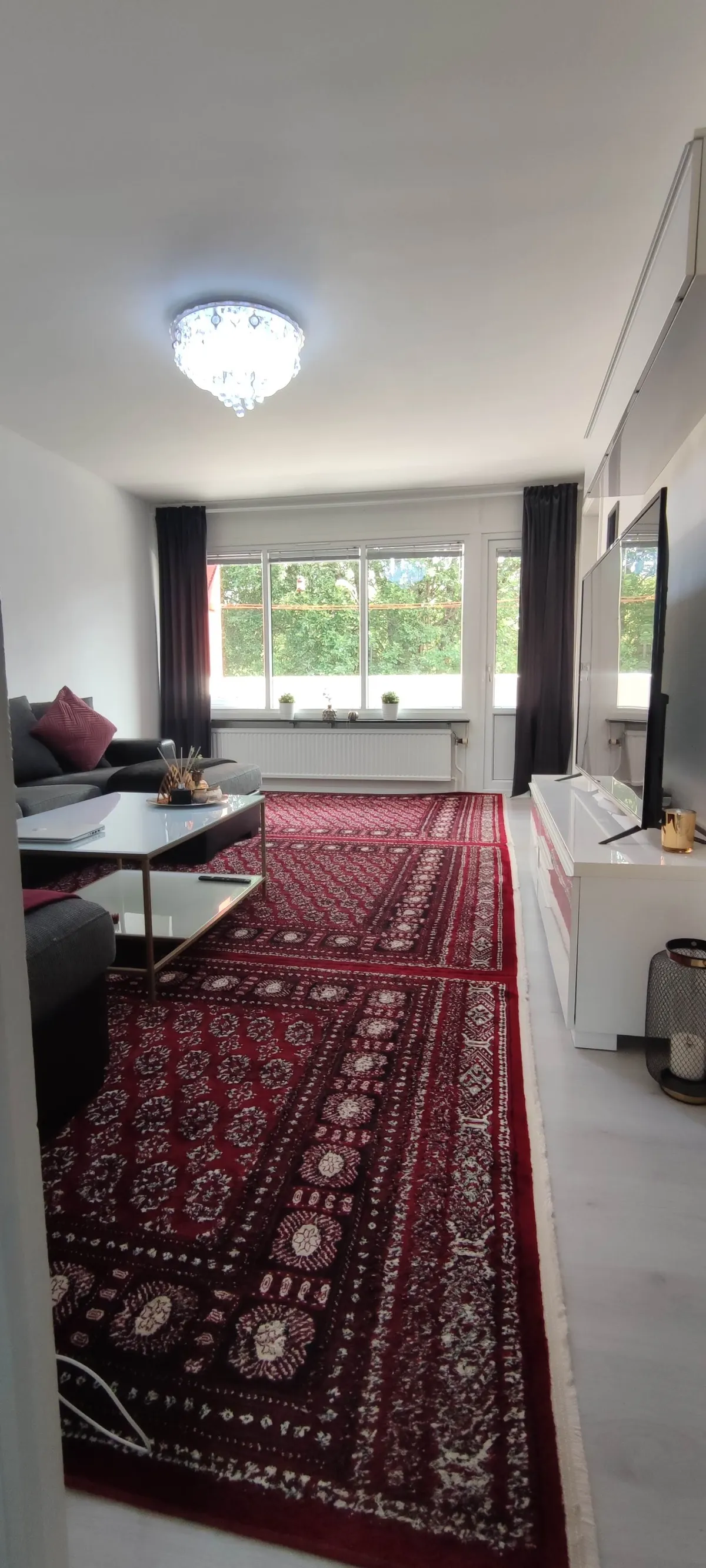 Skolvägen i Vikmanshyttan