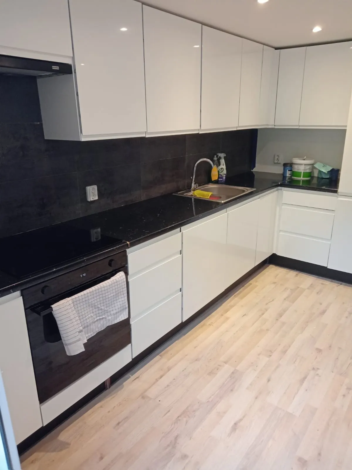 Granvägen i Torsås