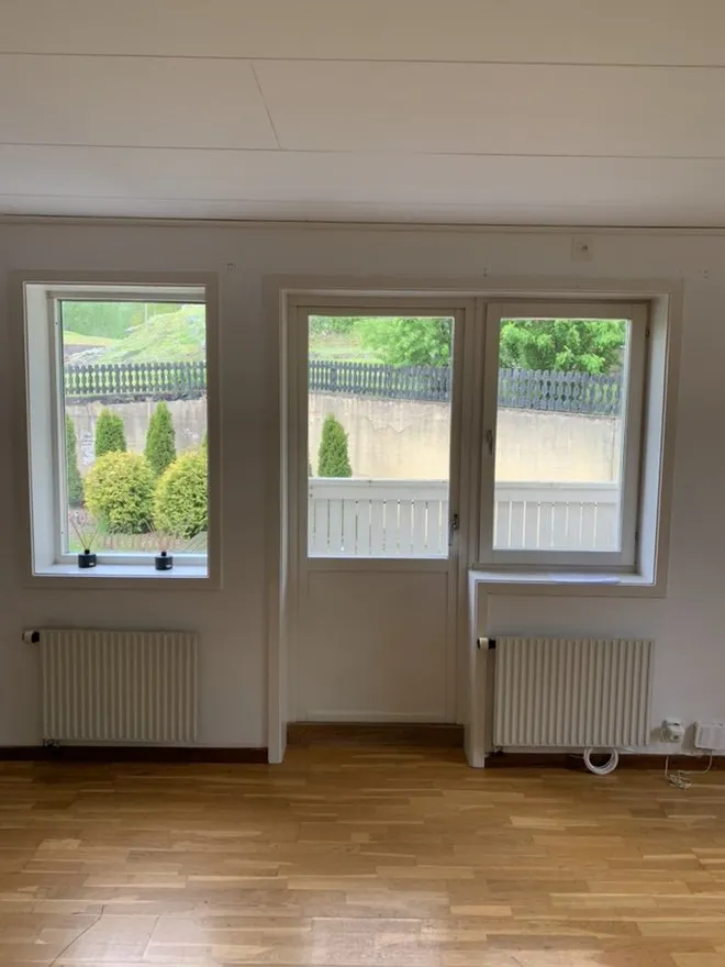 Kapellgatan i Gnosjö