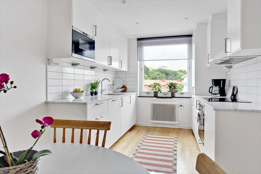 Kapellgatan i Gnosjö