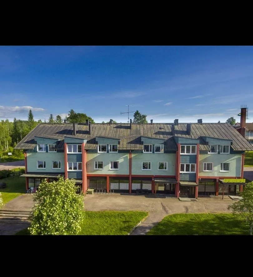 Skolvägen i Vikmanshyttan