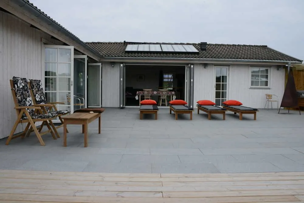 Lilla Vassbäcksvägen i Åsa