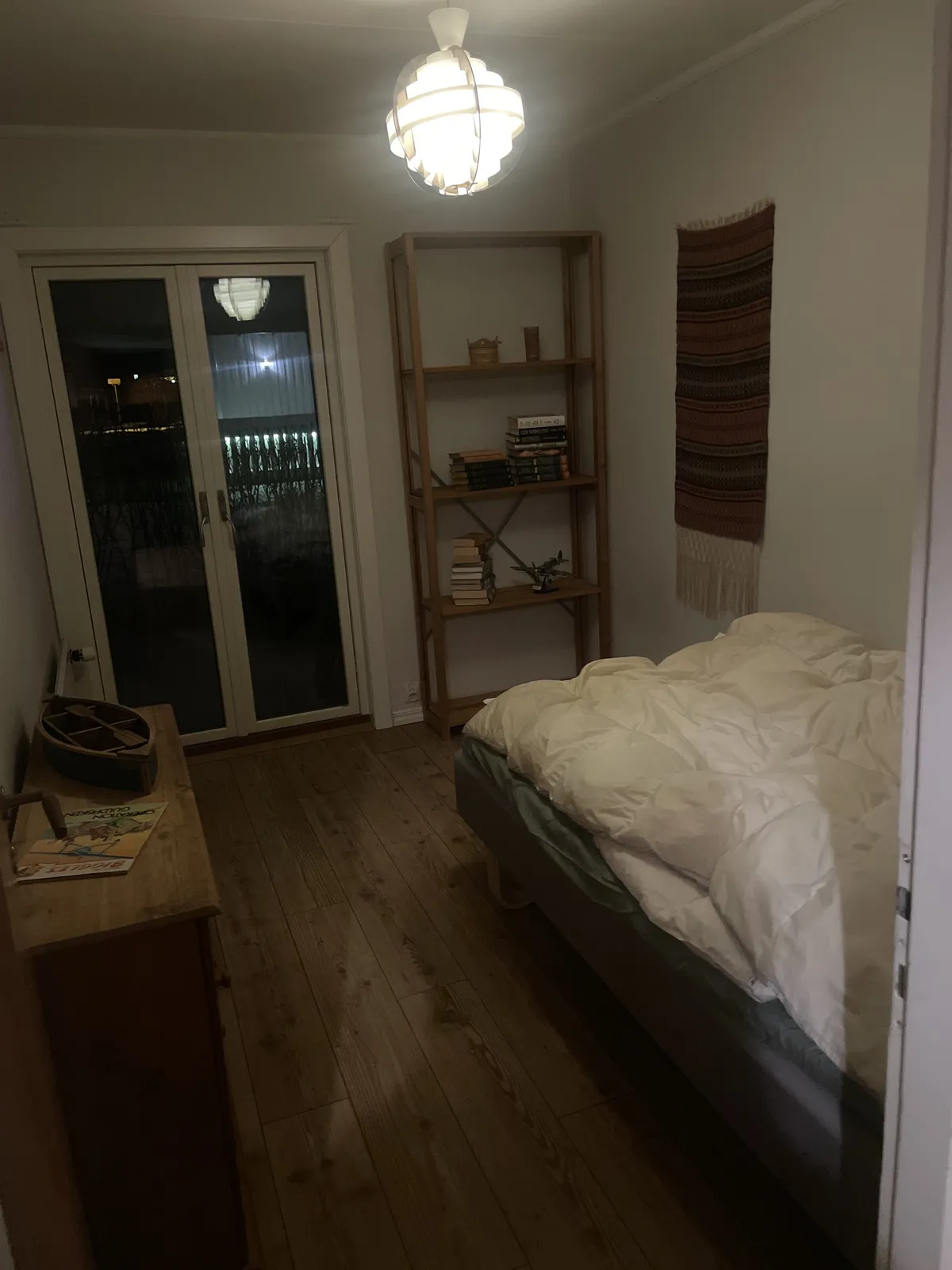 Smärgelgatan i Umeå