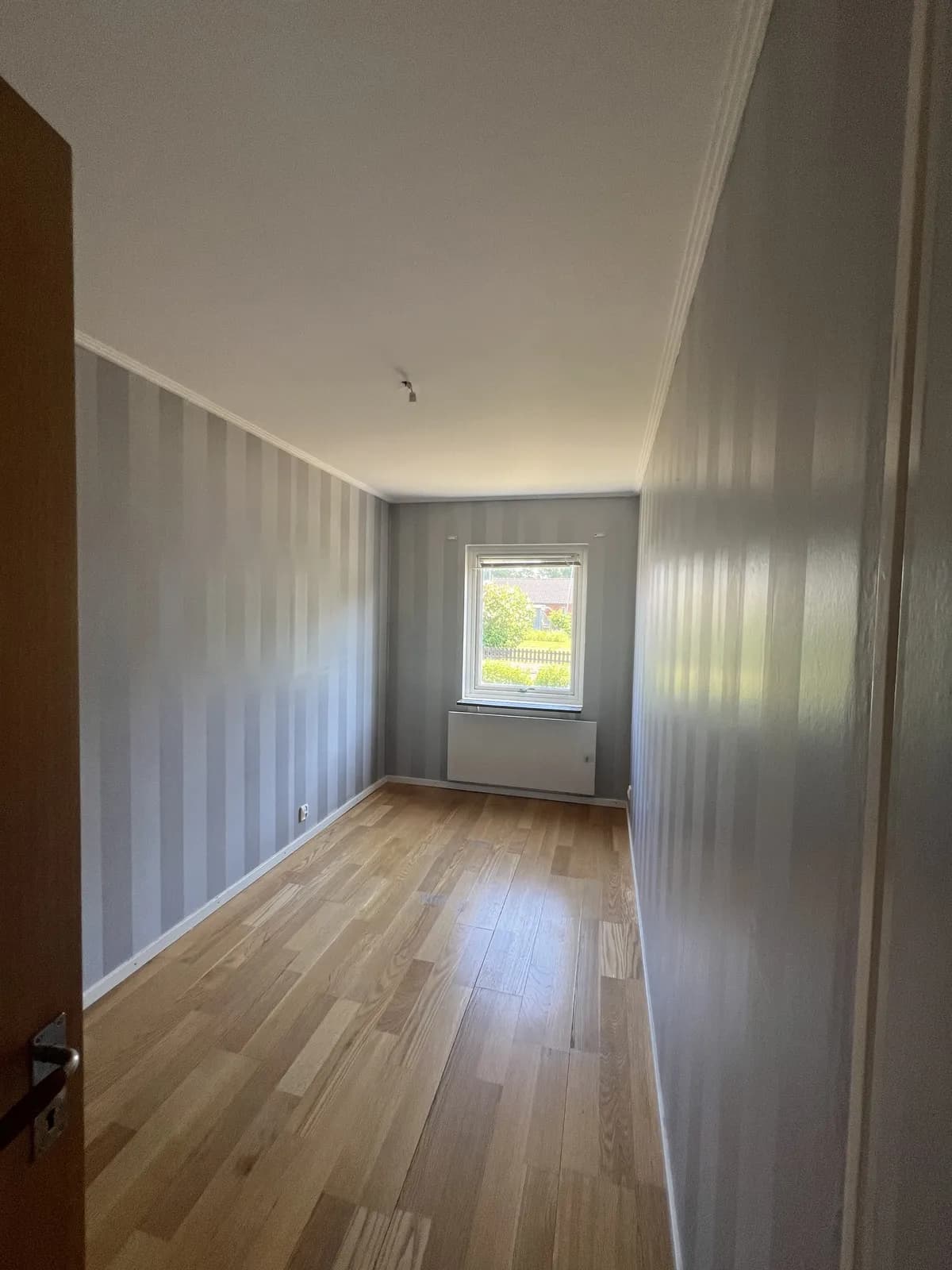 Biskop Lundblads gata i Skara