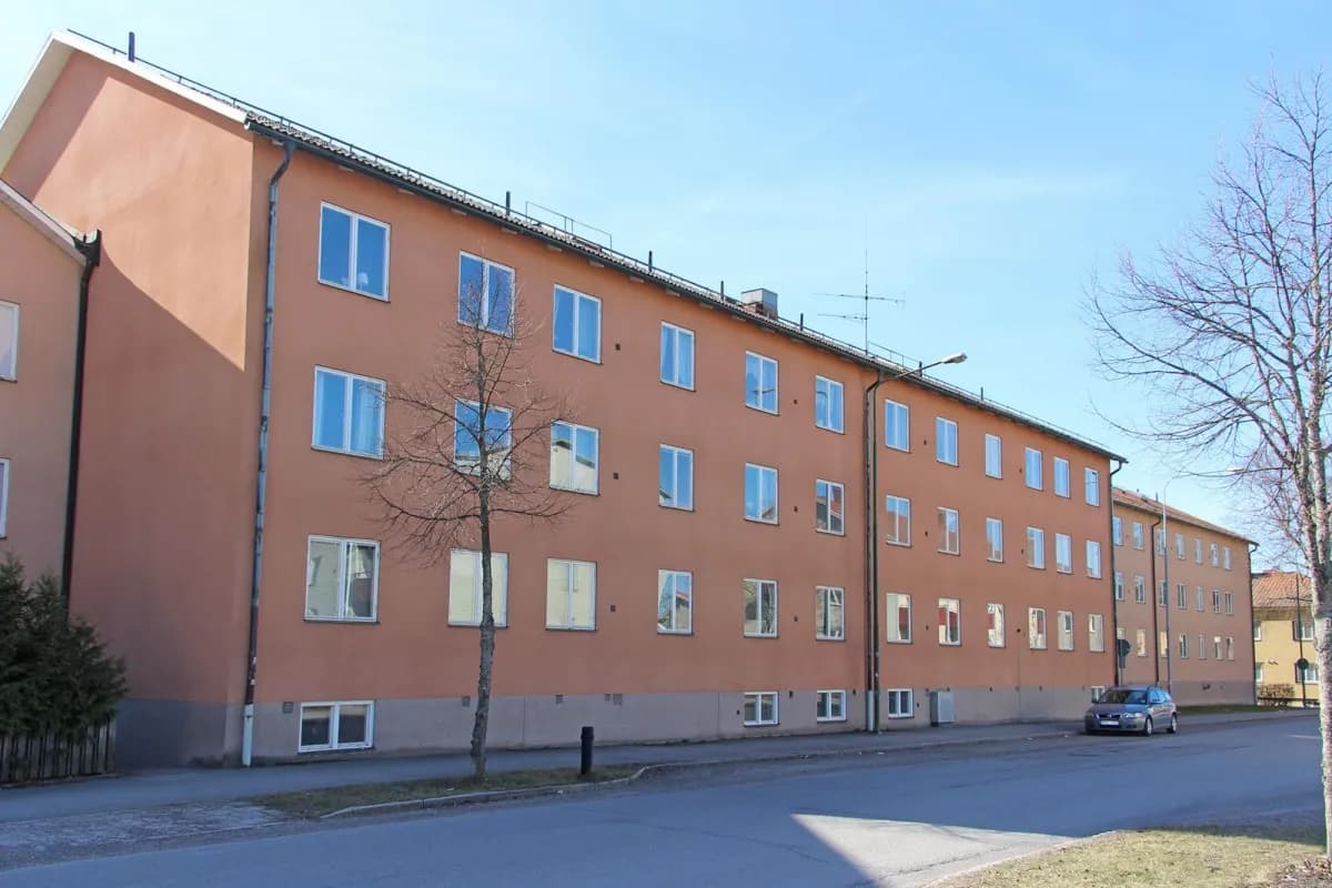 Trädgårdsgatan 8 A i Katrineholm