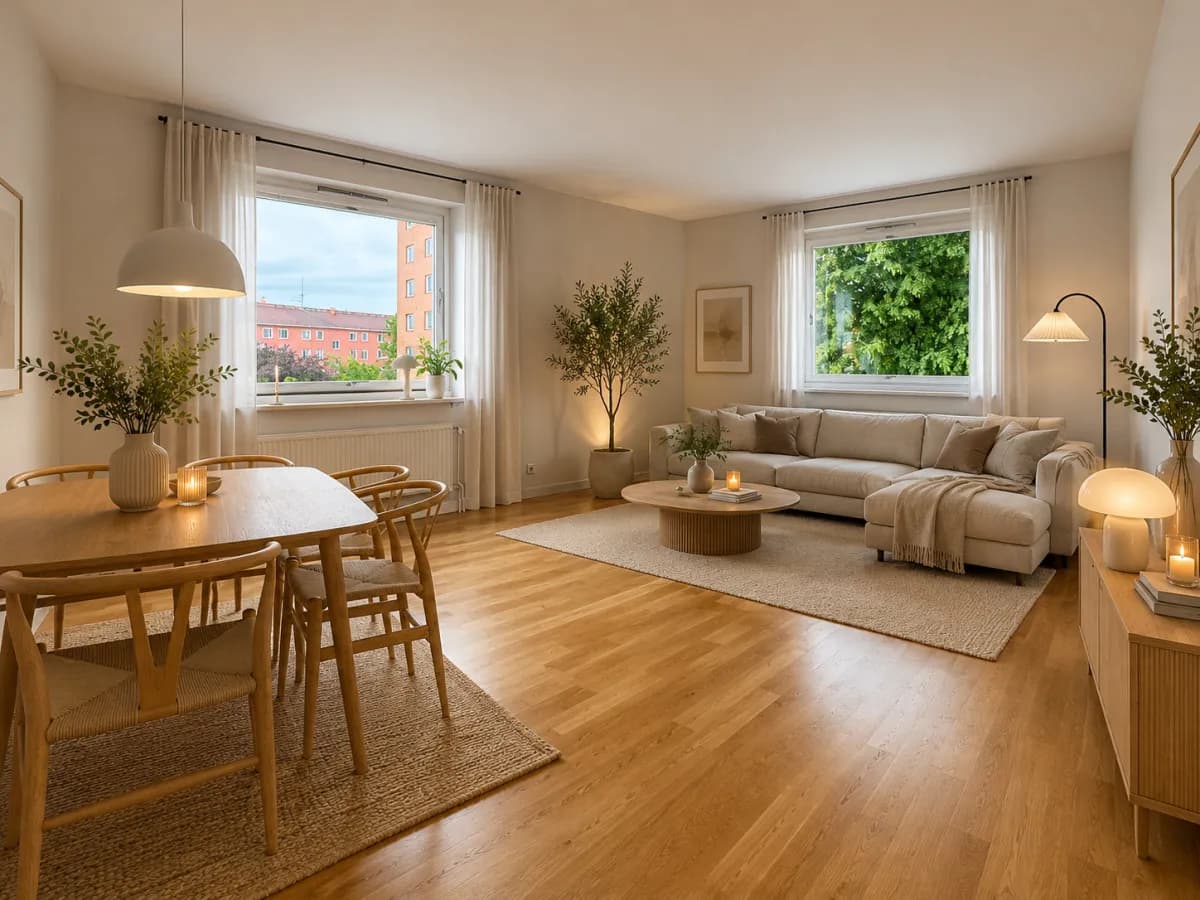 Fredsgatan 35 A i Katrineholm