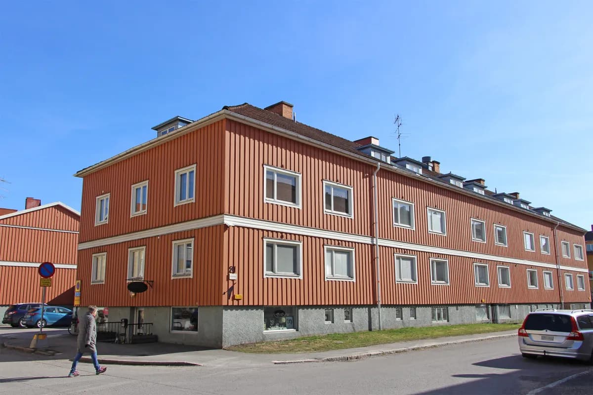 Jägaregatan 21 C i Katrineholm