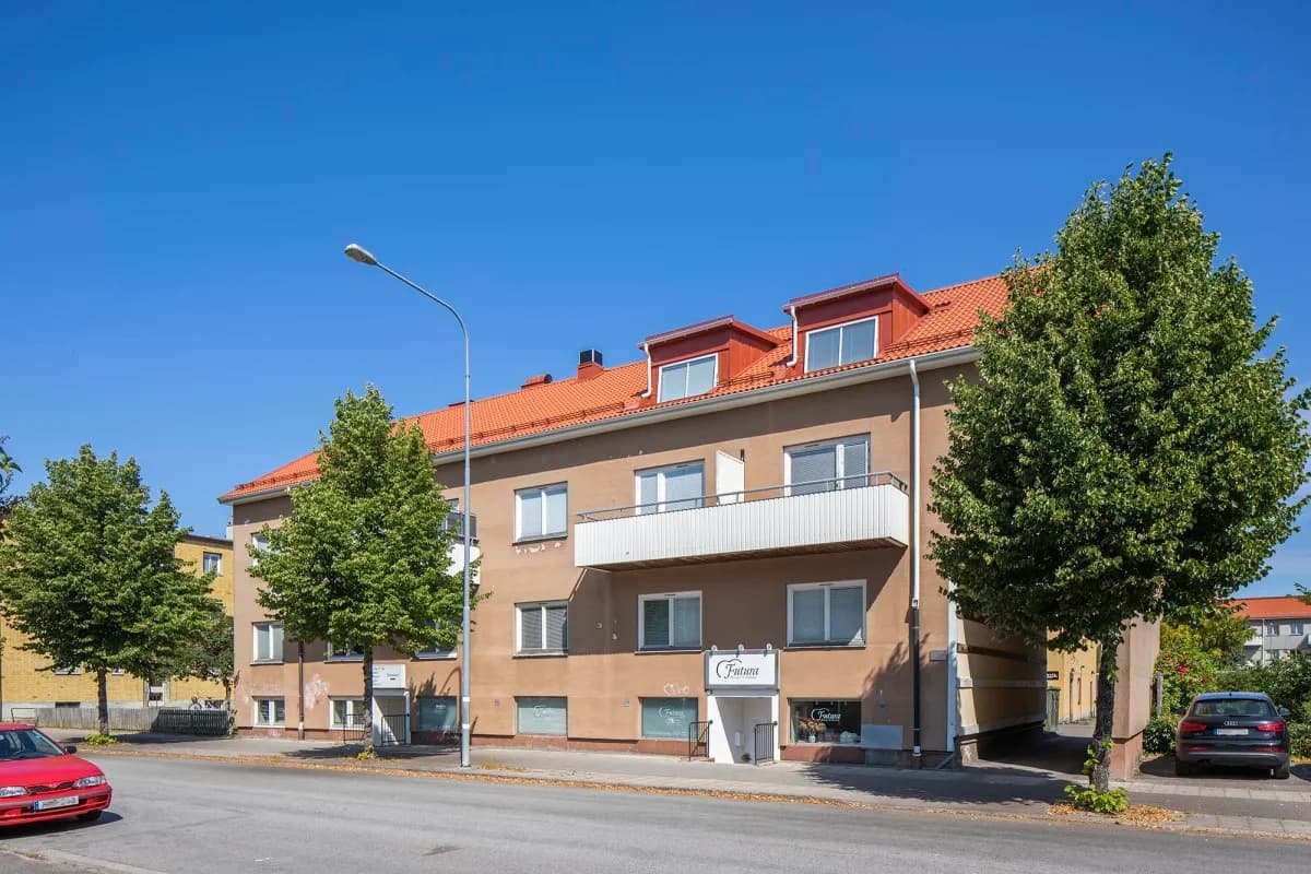 Djulögatan 67 B i Katrineholm