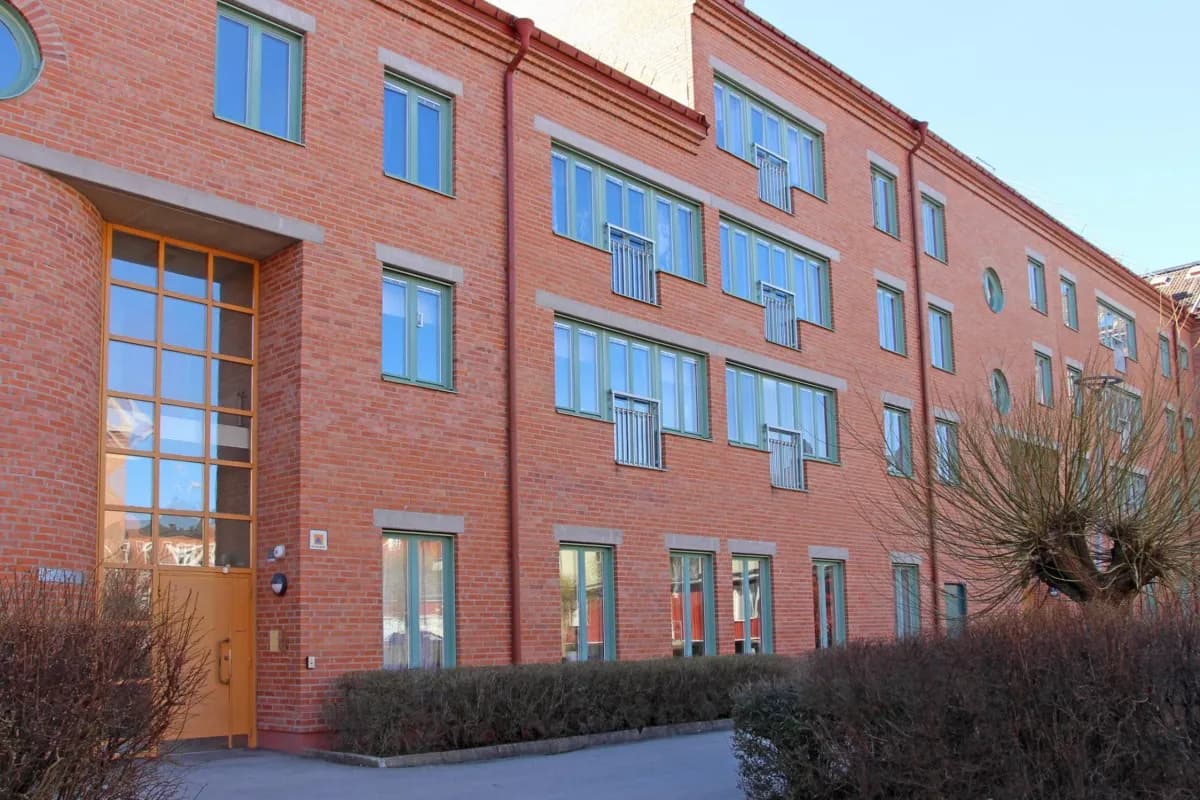 Hantverkaregatan 4 C i Katrineholm