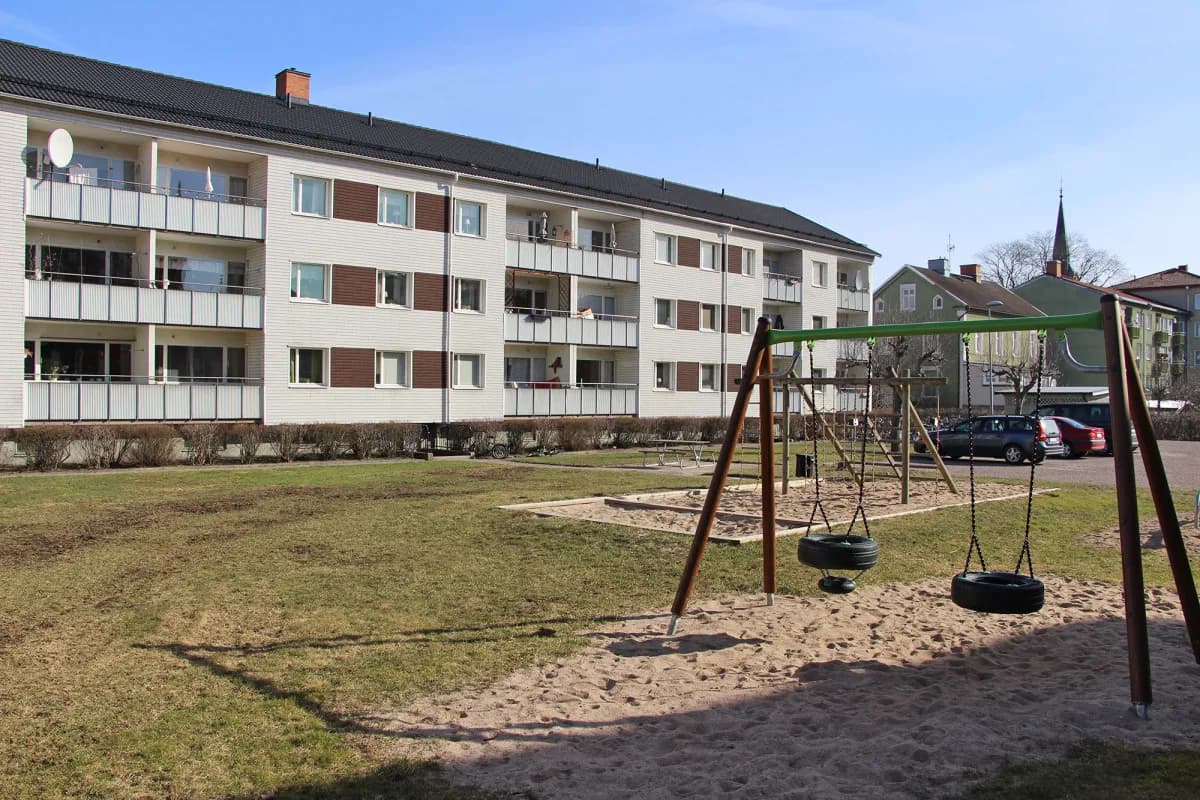 Kyrkogatan 6 i Katrineholm