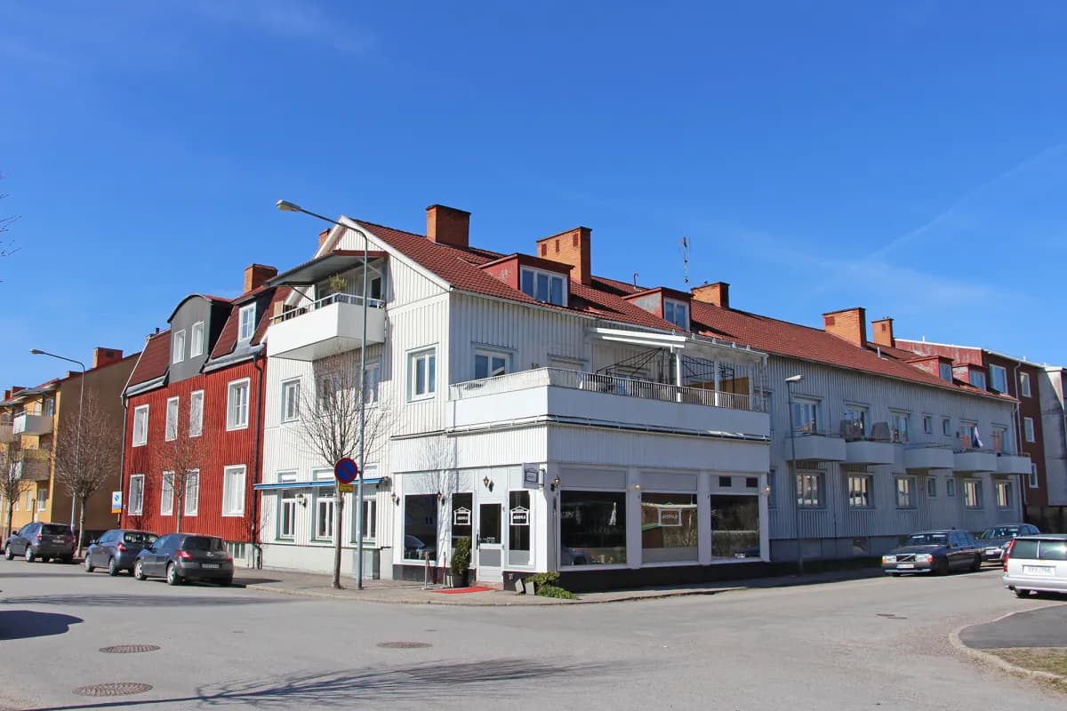 Fredsgatan 43 C i Katrineholm