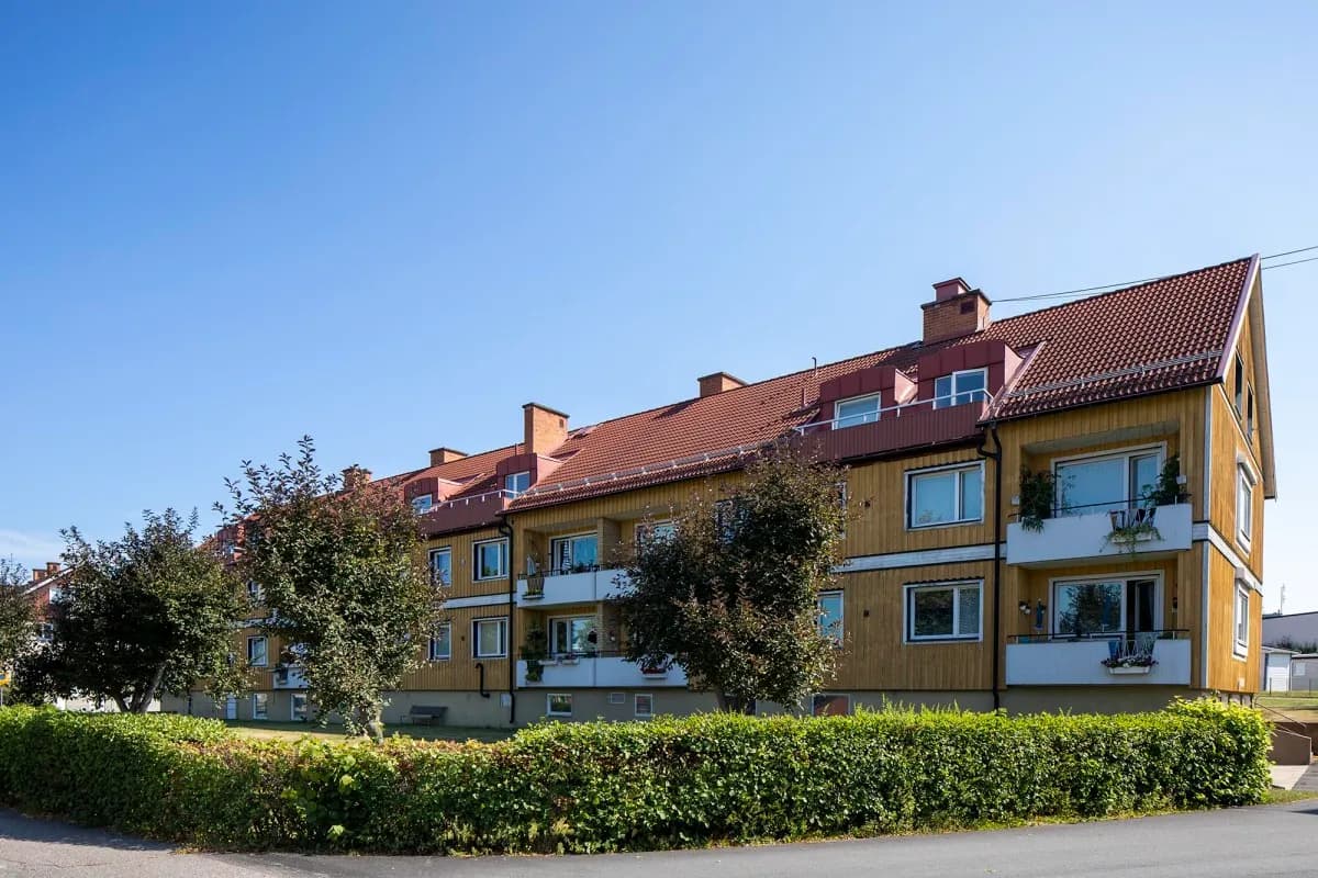 Västgötagatan 27 A i Katrineholm