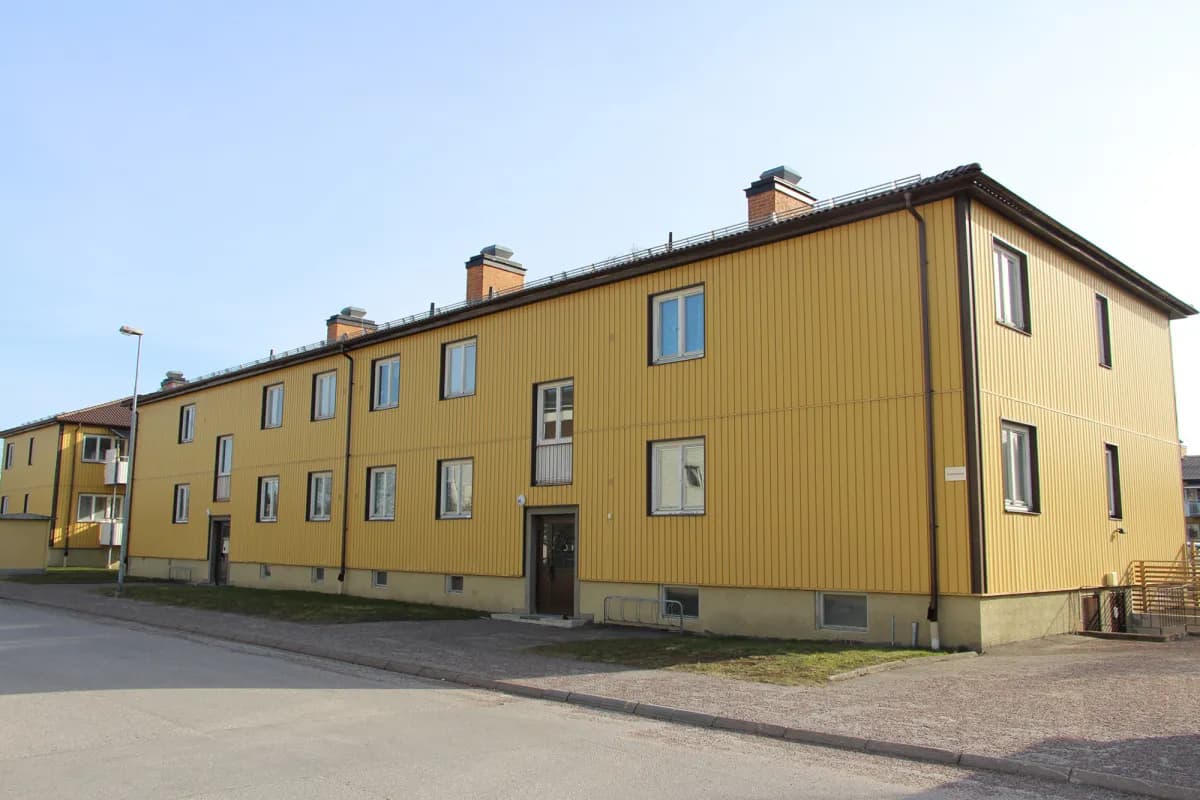 Lasstorpsgatan 2 A i Katrineholm