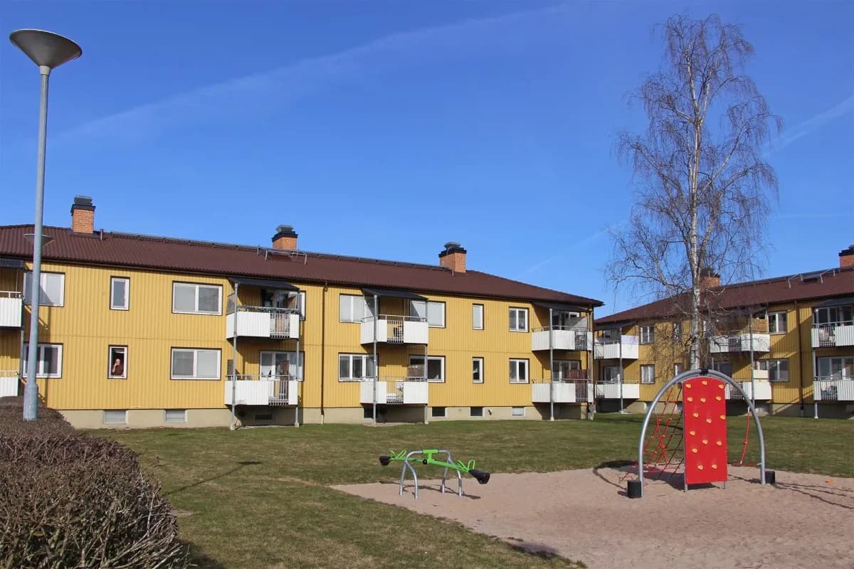 Nyängsgatan 8 A i Katrineholm