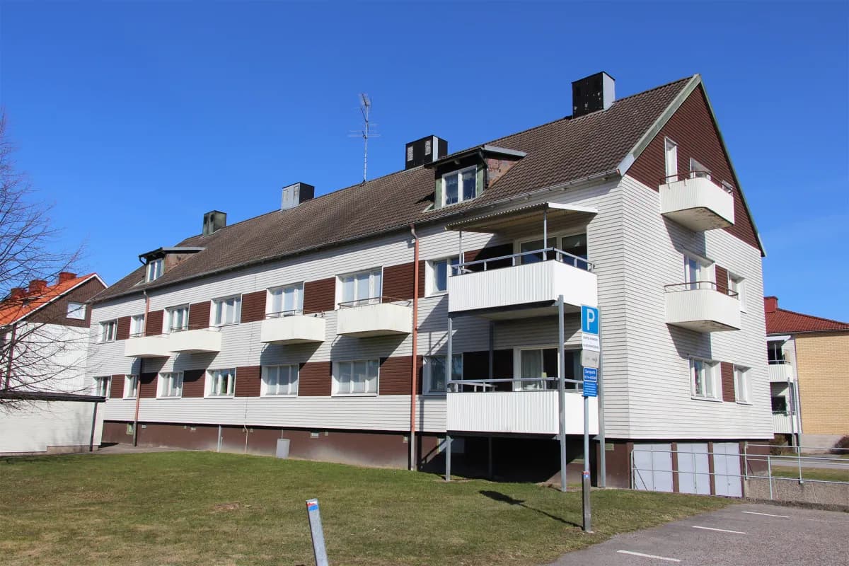 Ölandsgatan 10 C i Katrineholm