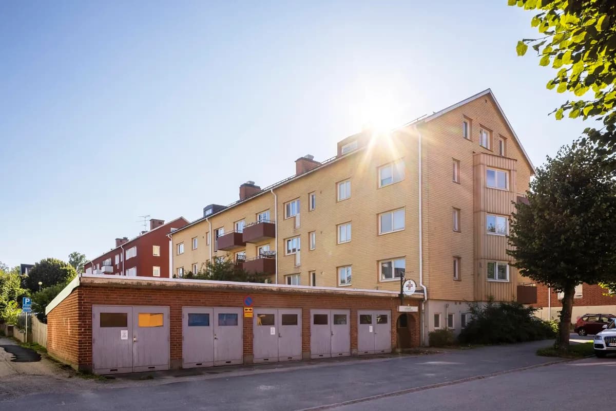 Prinsgatan 13 A i Katrineholm