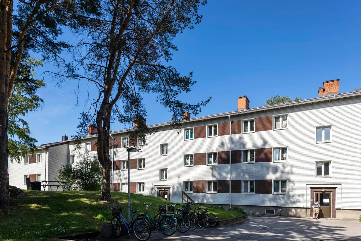 Stensättersgatan 41 B i Katrineholm