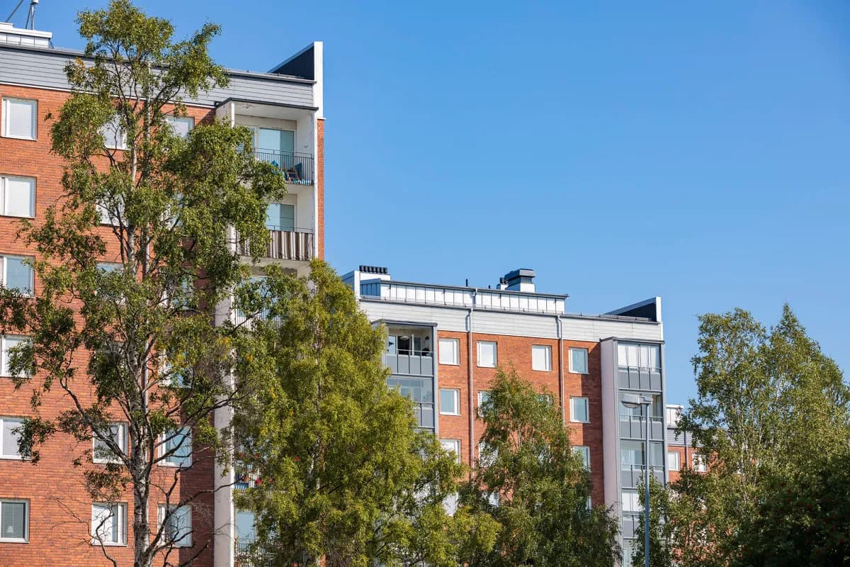 Vinkelgränd 1 i Luleå