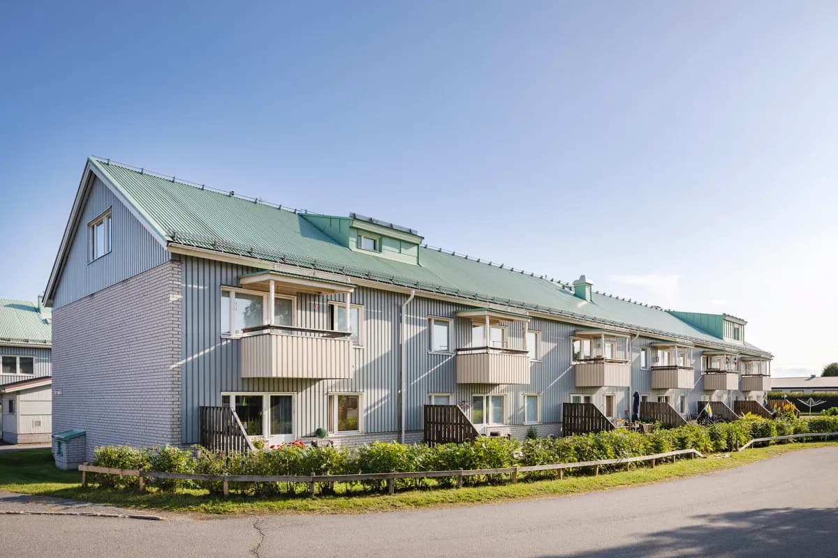 Flugsnappargränd 2 i Luleå