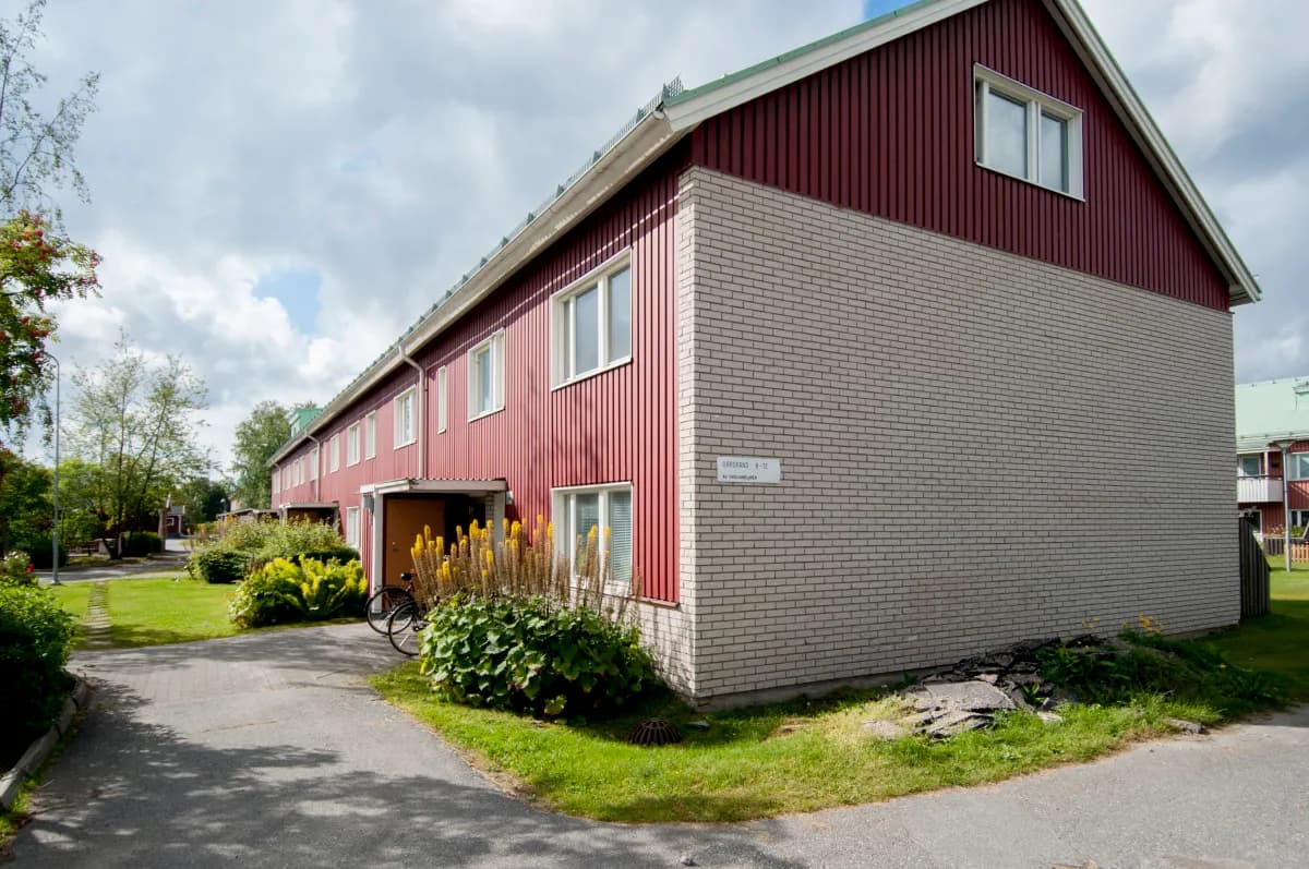 Orrgränd 6 i Luleå