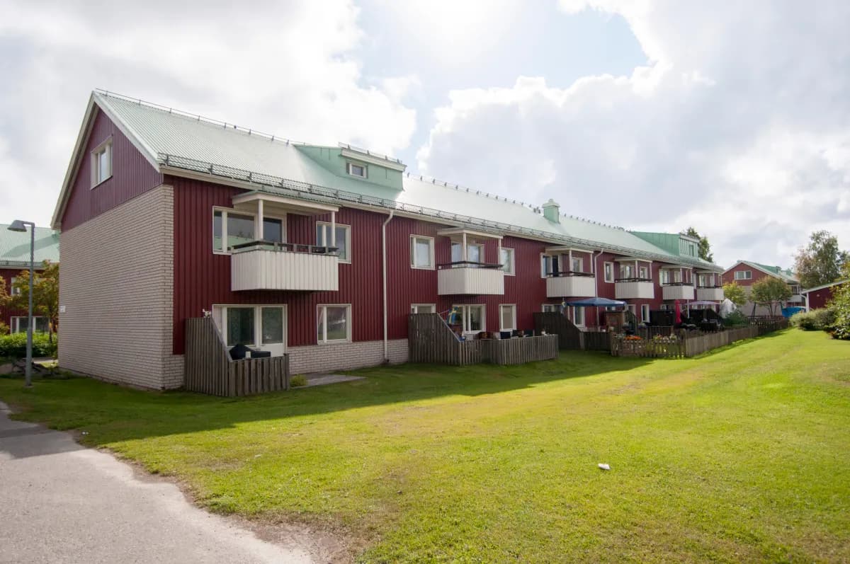 Orrgränd 8 i Luleå