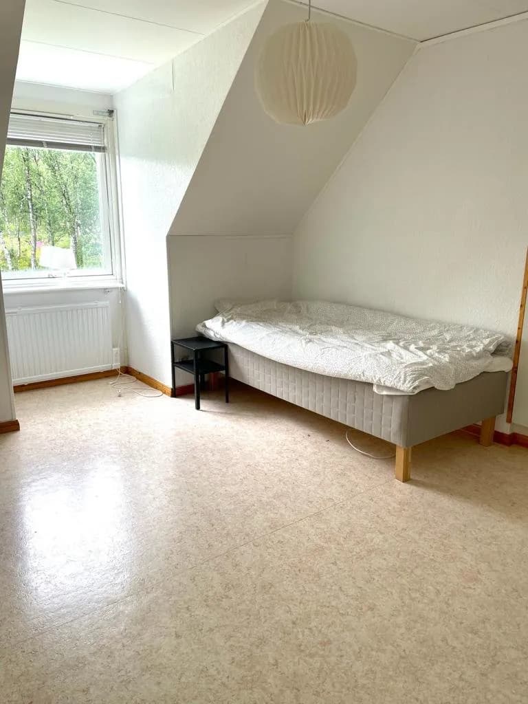 Antennvägen i Kiruna