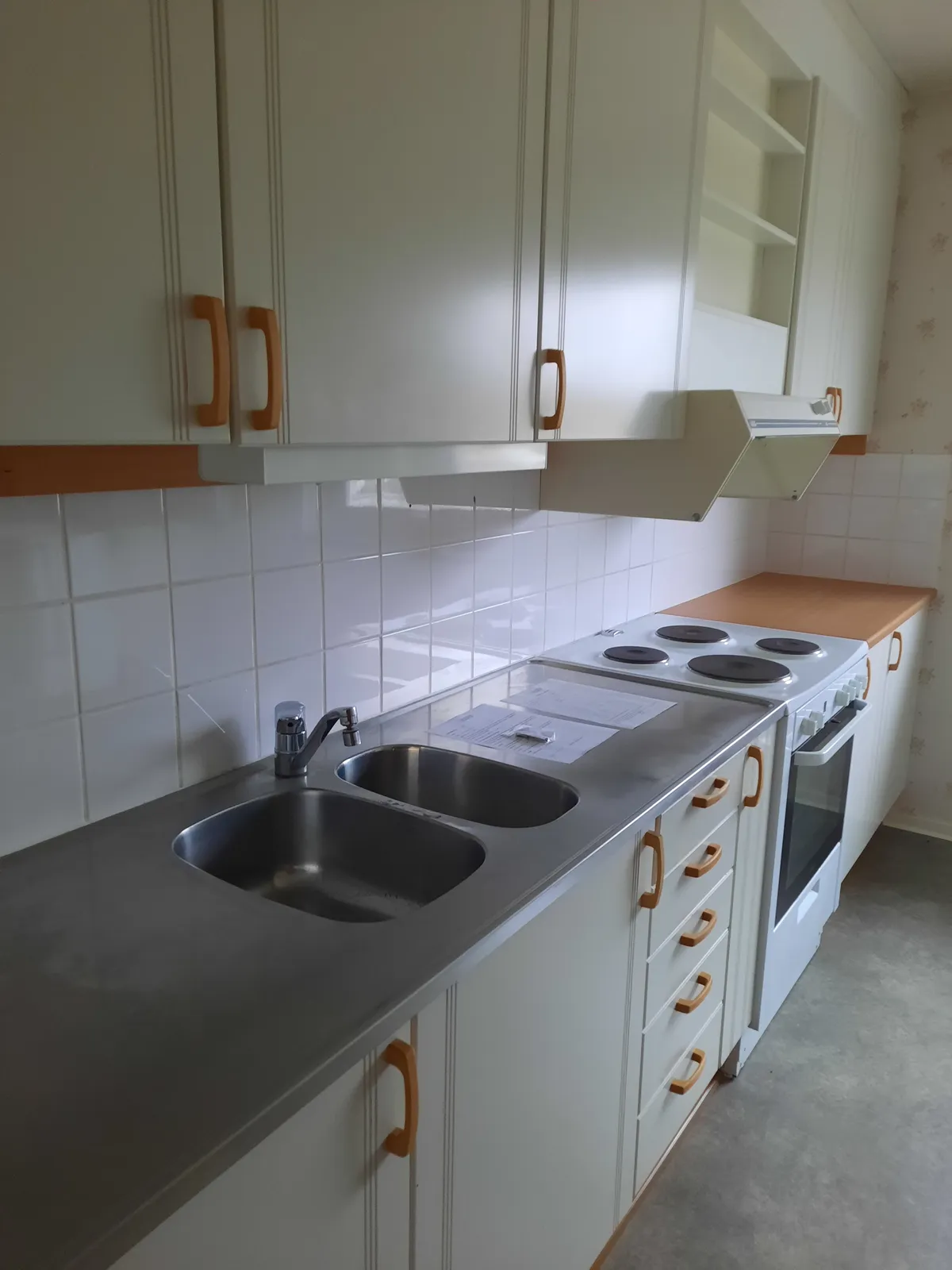 Stora Vägen i Kosta