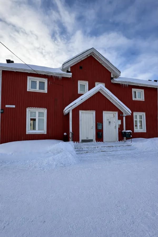 Porsögården 2 i Luleå