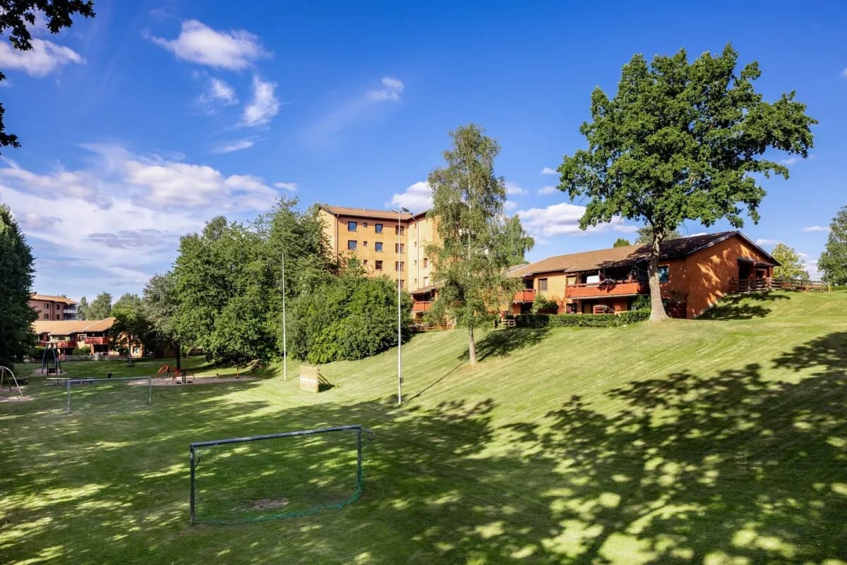 Raskens väg 143 i Växjö