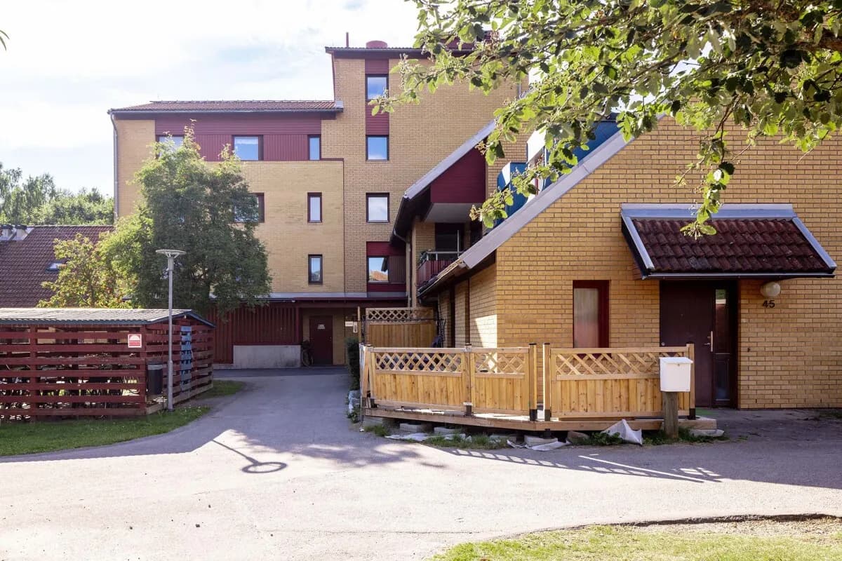 Klangens väg 41 i Växjö