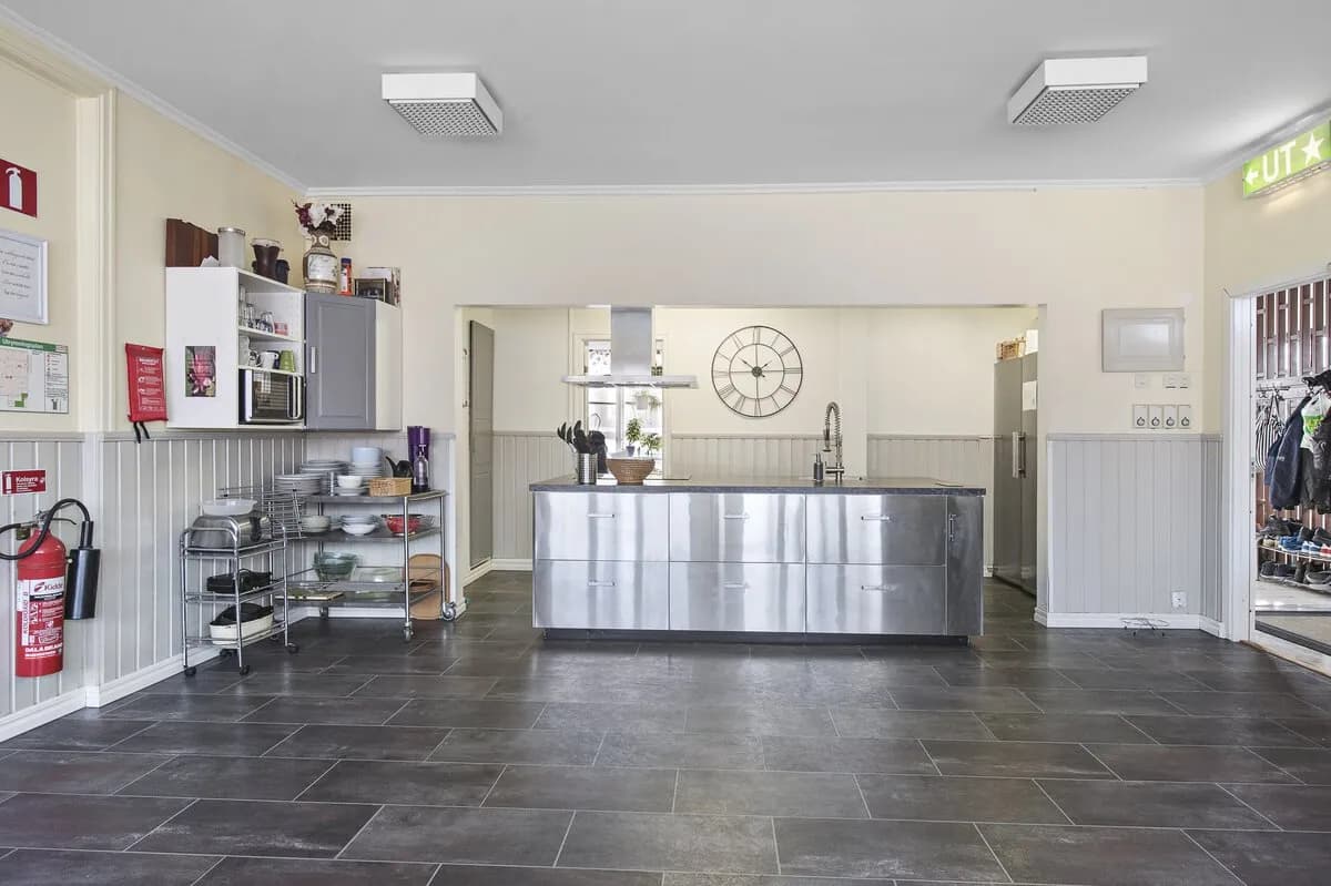 Sveaborgsgatan i Borlänge