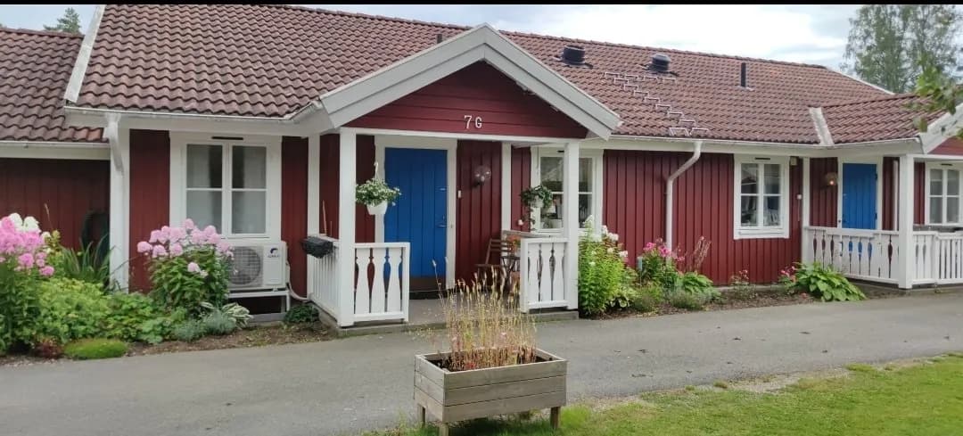 Johannesbergsvägen i Ramkvilla