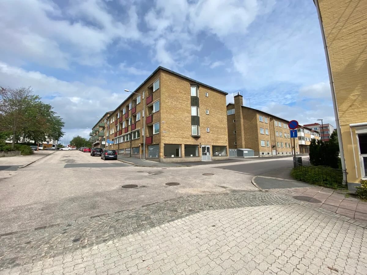 Tvärgatan 1 A i Ljungby