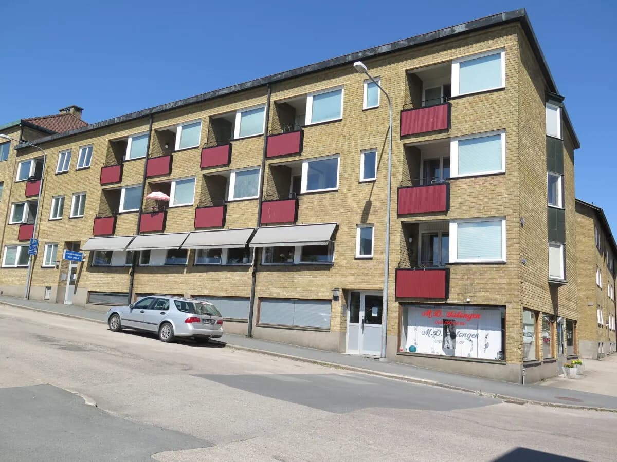 Olofsgatan 5 i Ljungby