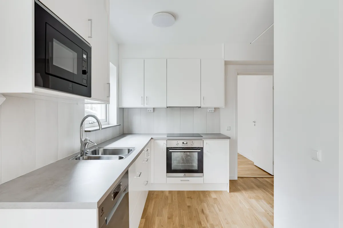 Stenkumlagatan i Västerås