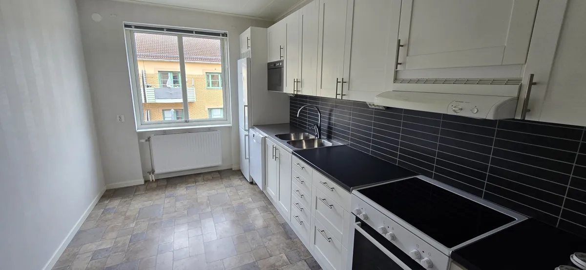 Prästgärdsgatan i Köping