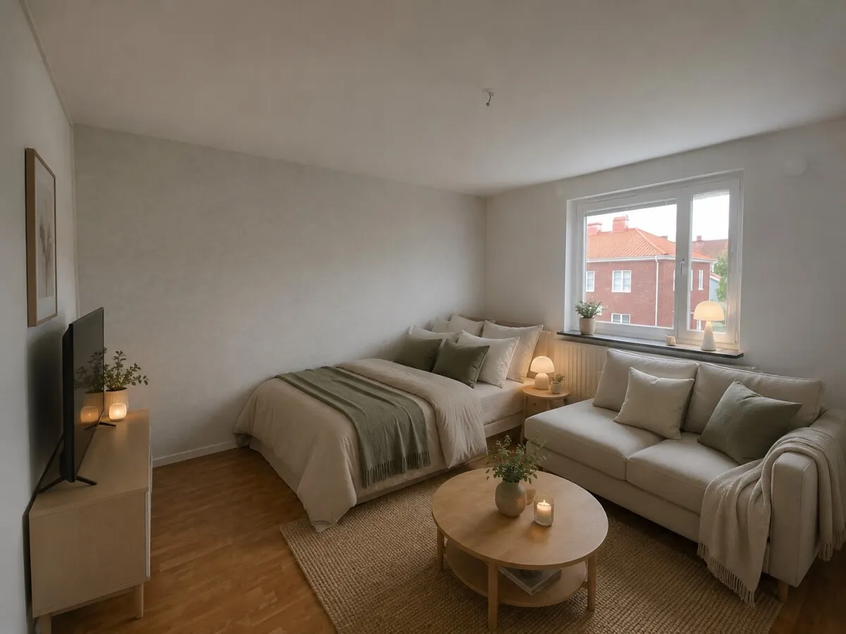 Jakobsgatan 18 B i Falköping