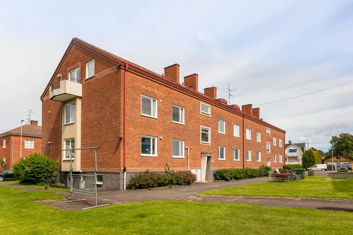 Jakobsgatan 18 B i Falköping