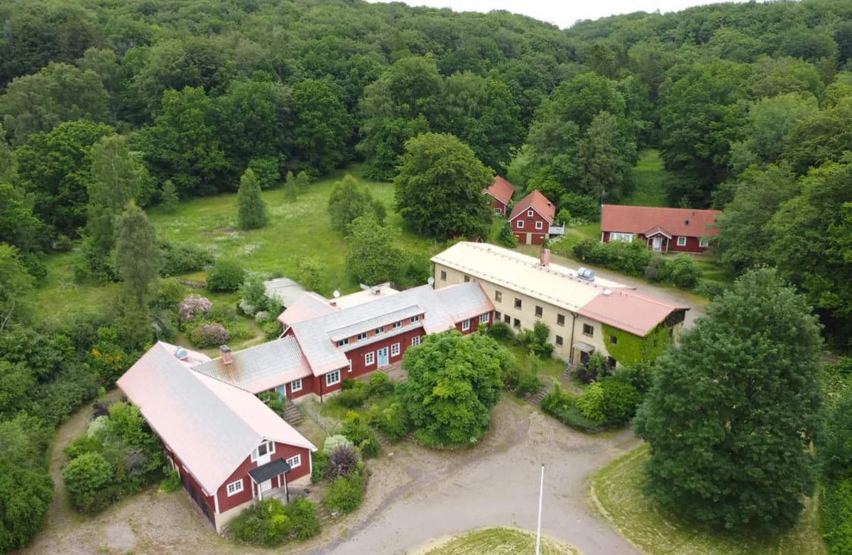 Långstorp i Höör