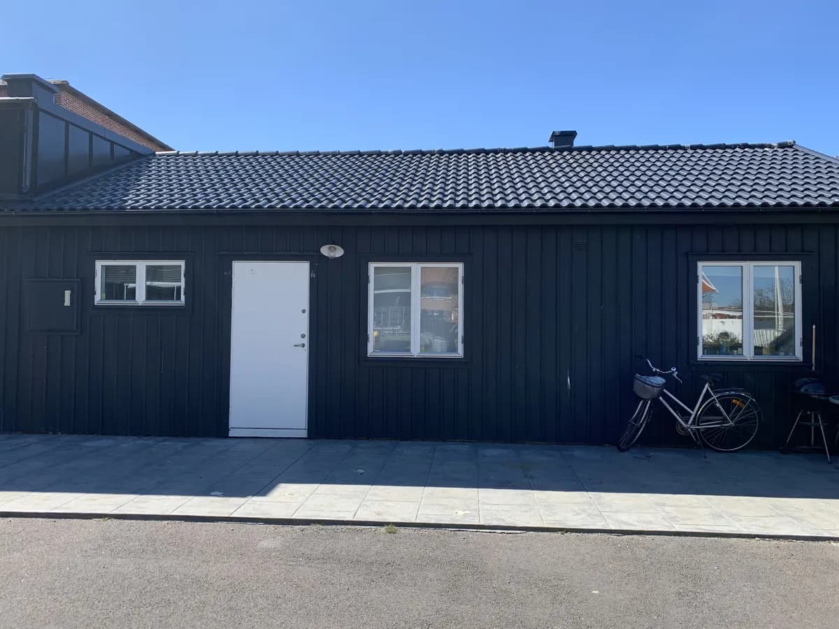 Södra Vägen i Varberg