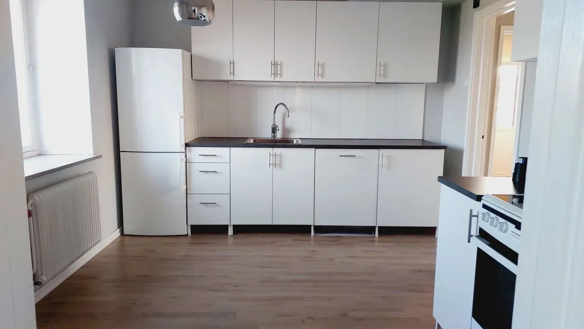 Hanåsvägen i Sösdala