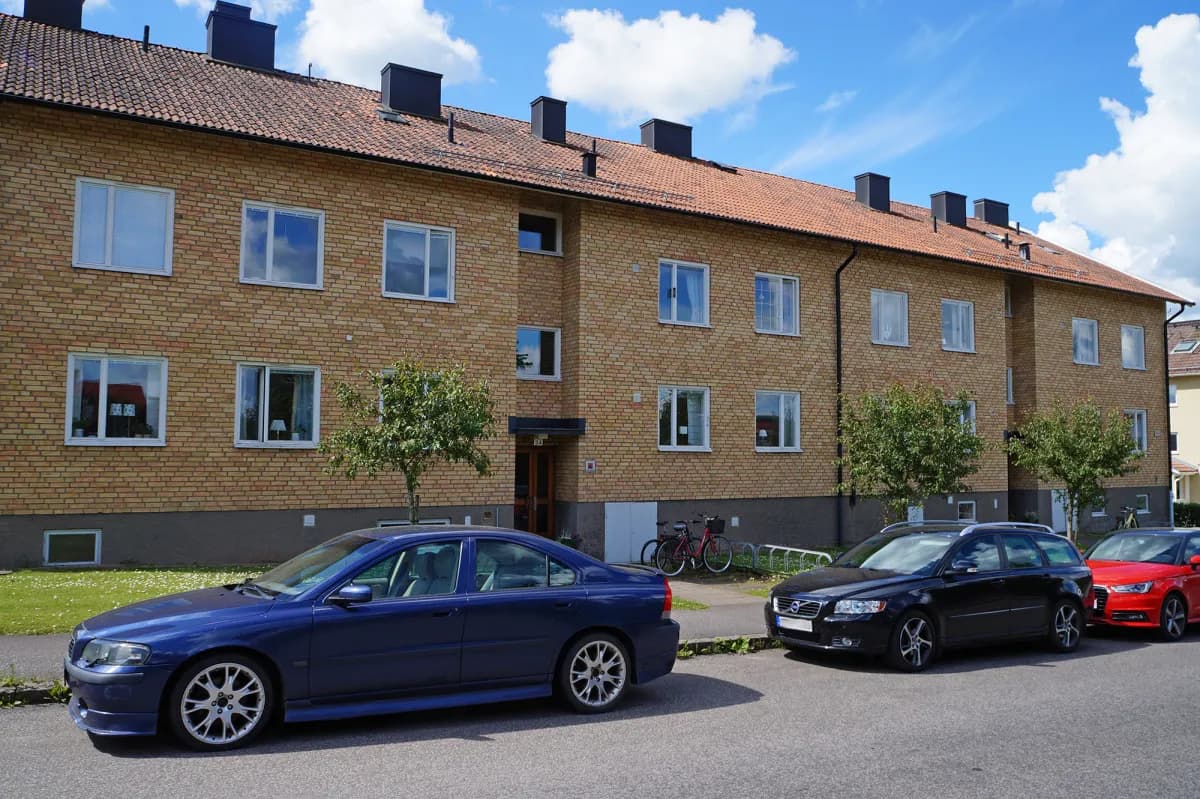 Hwassgatan 3 B i Falköping